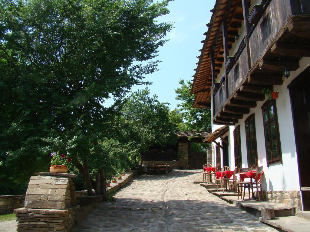 Отель Dedovite Kashti Stefanovo  Экстерьер фото